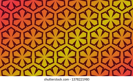 Vector luxury abstract background. for holiday decoration, holiday packaging Vector pattern