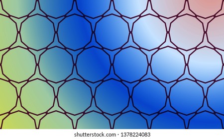 Vector luxury abstract background. for holiday decoration, holiday packaging Vector pattern