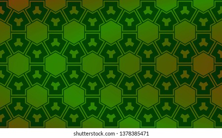 Vector luxury abstract background. for holiday decoration, holiday packaging Vector pattern