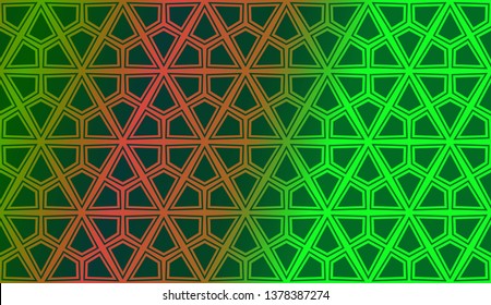 Vector luxury abstract background. for holiday decoration, holiday packaging Vector pattern