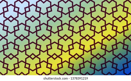 Vector luxury abstract background. for holiday decoration, holiday packaging Vector pattern
