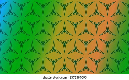 Vector luxury abstract background. for holiday decoration, holiday packaging Vector pattern