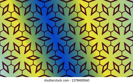 Vector luxury abstract background. for holiday decoration, holiday packaging Vector pattern
