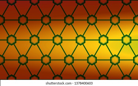 Vector luxury abstract background. for holiday decoration, holiday packaging Vector pattern