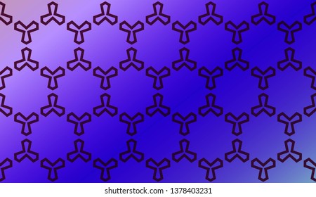 Vector luxury abstract background. for holiday decoration, holiday packaging Vector pattern