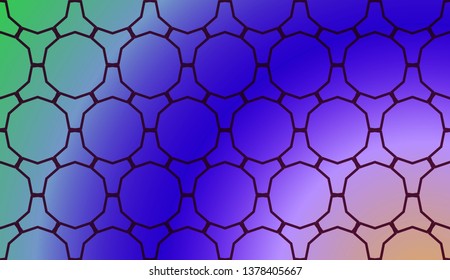 Vector luxury abstract background. for holiday decoration, holiday packaging Vector pattern