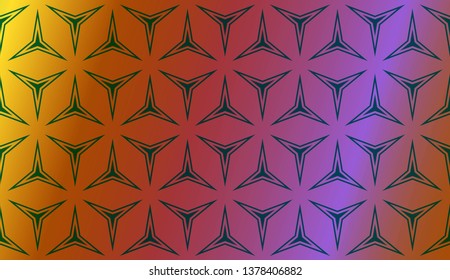 Vector luxury abstract background. for holiday decoration, holiday packaging Vector pattern
