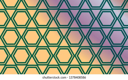 Vector luxury abstract background. for holiday decoration, holiday packaging Vector pattern