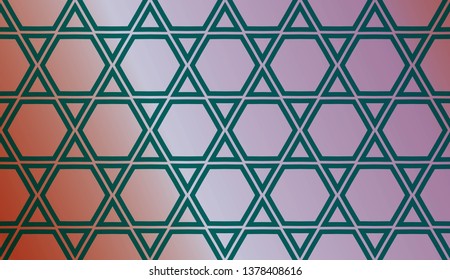 Vector luxury abstract background. for holiday decoration, holiday packaging Vector pattern