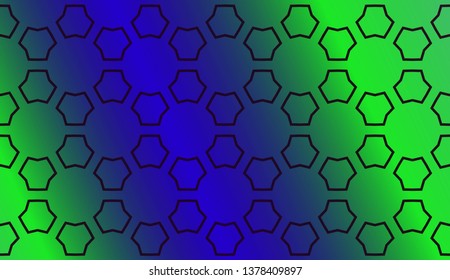 Vector luxury abstract background. for holiday decoration, holiday packaging Vector pattern