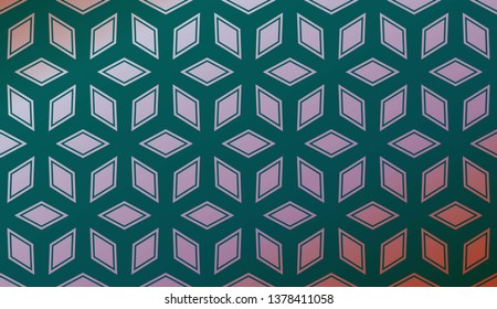 Vector luxury abstract background. for holiday decoration, holiday packaging Vector pattern