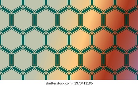 Vector luxury abstract background. for holiday decoration, holiday packaging Vector pattern