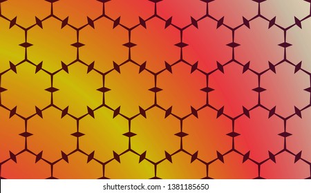 Vector luxury abstract background. for holiday decoration, holiday packaging Vector pattern
