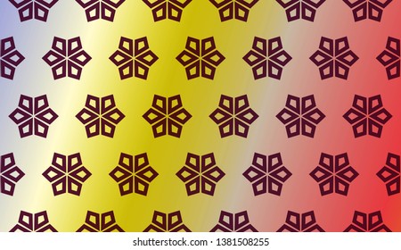 Vector luxury abstract background. for holiday decoration, holiday packaging Vector pattern