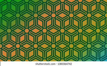 Vector luxury abstract background. for holiday decoration, holiday packaging Vector pattern