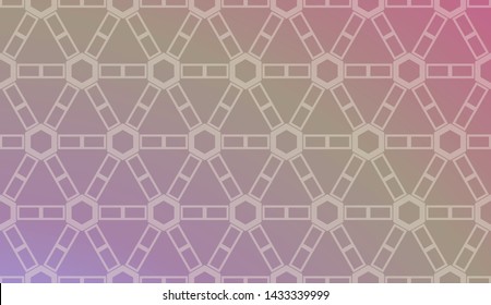 Vector luxury abstract background. for holiday decoration, holiday packaging Vector  pattern
