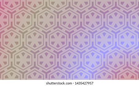 Vector luxury abstract background. for holiday decoration, holiday packaging Vector  pattern
