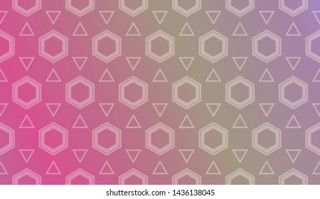 Vector luxury abstract background. for holiday decoration, holiday packaging Vector  pattern
