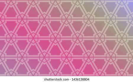 Vector luxury abstract background. for holiday decoration, holiday packaging Vector  pattern
