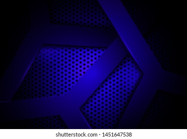 Vector of luxury abstract background template. Beauty and elegant with modern design. Can be used for important events. Realistic background. Eps 10.