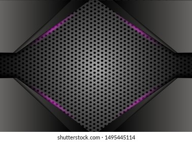 vector of luxury abstract background template. Futuristic and elegant with modern design. Can be used for important events. Realistic background. Eps 10.