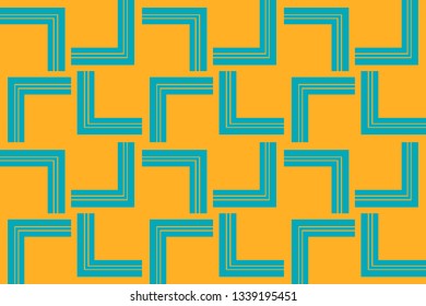 Vector luxury abstract background. for wallpapers, web page background, surface textures, Image for advertising booklets, banners. Vector seamless pattern
