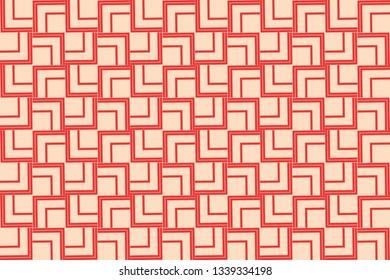 Vector luxury abstract background. for wallpapers, web page background, surface textures, Image for advertising booklets, banners. Vector seamless pattern