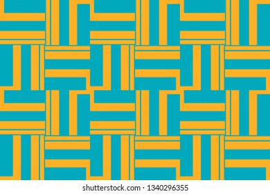 Vector luxury abstract background. for wallpapers, web page background, surface textures, Image for advertising booklets, banners. Vector seamless pattern