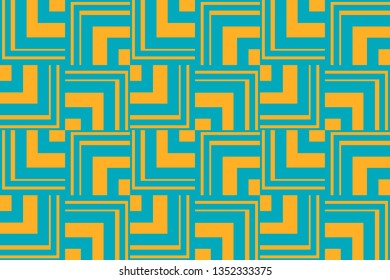 Vector luxury abstract background. for wallpapers, web page background, surface textures, Image for advertising booklets, banners. Vector seamless pattern