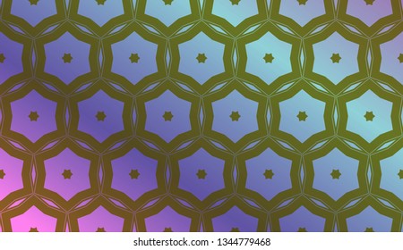 Vector luxury abstract geometric background. for wallpapers, web page background, surface textures, Image for advertising booklets, banners. Vector illustration