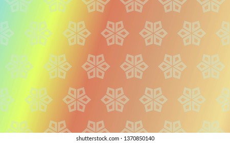 Vector luxury abstract geometric background. for holiday decoration, holiday packaging Vector pattern