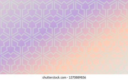 Vector luxury abstract geometric background. for holiday decoration, holiday packaging Vector pattern