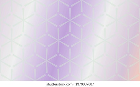 Vector luxury abstract geometric background. for holiday decoration, holiday packaging Vector pattern