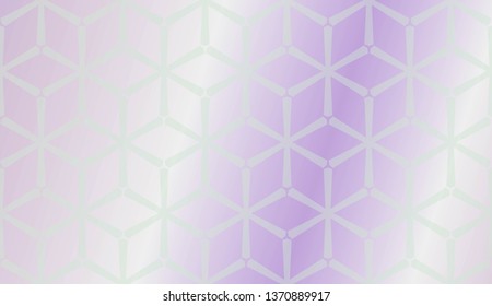 Vector luxury abstract geometric background. for holiday decoration, holiday packaging Vector pattern