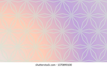 Vector luxury abstract geometric background. for holiday decoration, holiday packaging Vector pattern
