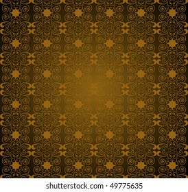 Vector luxury background for design