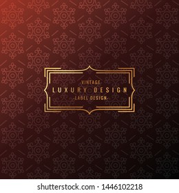 VECTOR luxury background with a simple design but looks elegant