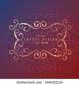 VECTOR luxury background with a simple design but looks elegant