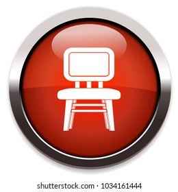 vector luxury chair