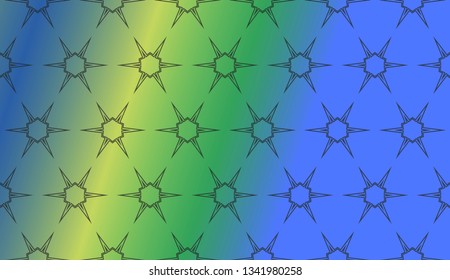 Vector luxury geometric abstract background.for holiday decoration, holiday packaging Vector pattern