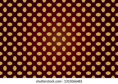 Vector luxury. Geometric background trend. Vector seamless pattern for interior design