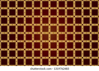 Vector luxury. Geometric background trend. Vector seamless pattern for interior design