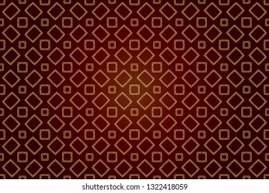 Vector luxury. Geometric background trend. Vector seamless pattern for interior design
