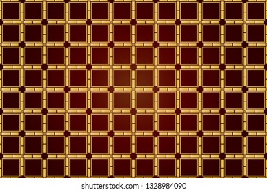 Vector luxury. Geometric background trend. Vector seamless pattern for interior design