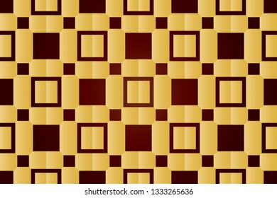 Vector luxury. Geometric background trend. Vector seamless pattern for interior design