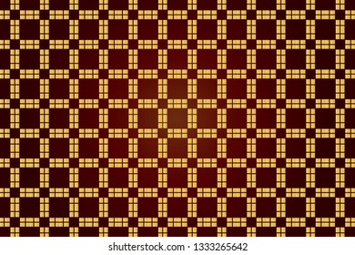 Vector luxury. Geometric background trend. Vector seamless pattern for interior design