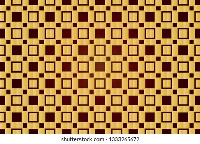 Vector luxury. Geometric background trend. Vector seamless pattern for interior design