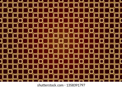 Vector luxury. Geometric background trend. Vector seamless pattern for interior design