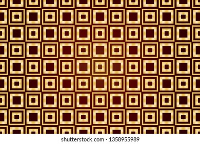 Vector luxury. Geometric background trend. Vector seamless pattern for interior design