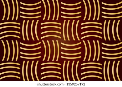 Vector luxury. Geometric background trend. Vector seamless pattern for interior design